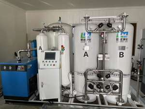 Sistem produksi oksigen medis untuk rumah sakit dengan kemampuan pemantauan jarak jauh - Product Image 3