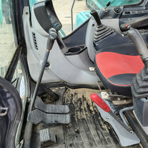 Kobelco รถขุดตีนตะขาบ SK200และ SK210 21ตันชิ้นส่วนหลักของปั๊มมอเตอร์เครื่องยนต์และถังรวม - Product Image 5