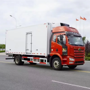 Mini Camioneta Refrigerada, Vehículo Refrigerador, Camión Refrigerado de 5-10 Toneladas - Product Image 4