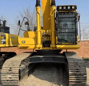 Excavadora Komatsu PC450 350 240 Usada de Alto Rendimiento, Marca Japonesa, Equipo de 36 Toneladas, Excavadora de Segunda Mano, EPA CE - Product Image 6