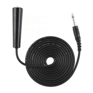 Nuovo Cavo Interruttore di Risposta Paziente per Audiometro, Accessorio per Screening Uditivo e Apparecchi Acustici - Product Image 2