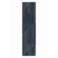 Dalles de moquette magnétiques sans colle pour revêtements de sol en dalles de moquette pour sols surélevés, espaces de travail de bureau et bâtiments commerciaux