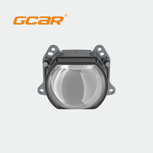 GCAR Faro Delantero Automotriz Cuadrado R2 Ultra de 3 Pulgadas, Proyector Bi-LED de 85W con Disipación de Calor Eficiente, Iluminación Universal para Vehículos - Product Image 3