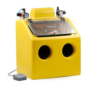 Hot Sell Portable Sandblaster Dental Sandblasting Machine Jewelry Marking Sandblasting Machine