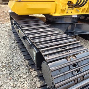 Komatsu รถตักดิน PC120-8 PC130-8รถตักตีนตะขาบมือสองน้ำหนักบรรทุก13ton 2022รถ - Product Image 6
