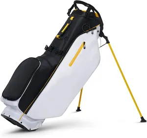 Fabrik Direkt verkauf kann OEM Nylon Club Tasche Golf wagen Golf tasche angepasst werden