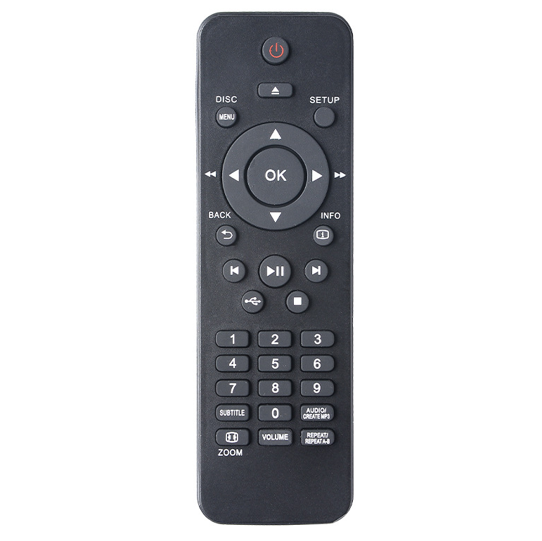 <strong>Replacement</strong> <strong>Remote</strong> Control Compatible with <strong>DVD</strong> Player DVP6620