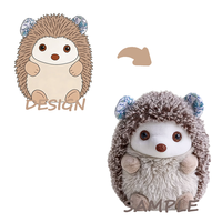 Jouet en peluche personnalisé OEM, fabricant de peluches sur mesure, animaux en peluche personnalisés, faible MOQ