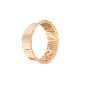 เพลาหมุนหลังพุ่มไม้ FB090F แบริ่งบรอนซ์895405อะไหล่ CuSn6แบริ่งโลหะบรอนซ์477538 CuSn8 - Product Image 3