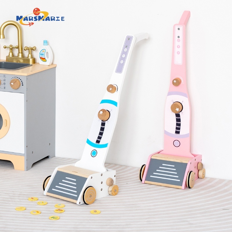 Wooden Children s Early Education Simulation