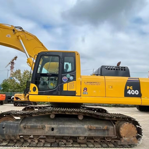 Machine de haute qualité Komatsu PC400-7 350 Excavatrice sur chenilles d'occasion à vendre - Product Image 1