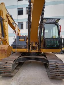 High Quality Used CAT 325D <b>Digger</b> Excavator 25 <b>Ton</b> Operating Best Costing Intact Undercarriage Including Engine <b>Sale</b> - Product Image 5