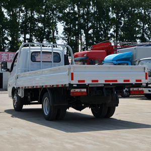Camions miniatures diesel Dongfeng Euro2 4 5 6 à conduite à gauche avec frein hydraulique 4x4 à vendre - Product Image 6