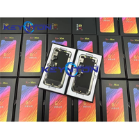 Écran tactile OLED LCD pour GX 16pro Max, 11, 11 Pro Max, 12, 12 PRO, 13, X, XR, XS pour téléphone portable iPhone