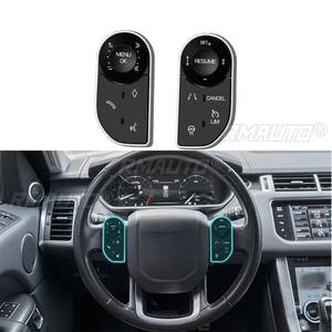 Juego de botones de interruptor de ventana eléctrica y regulador de asiento Rolfes para Range Rover Executive Sport Discovery 5 2013-2017, kits de estilo - Product Image 1