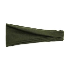 Bandeau de sport personnalisé pour <span class=keywords><strong>homme</strong></span> en polyester et élasthanne, réglable, 22 cm, anti-transpiration, couleur unie, pour football et exercice - Product Image 4