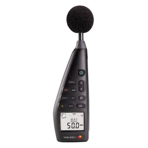 New Genuine Testo 816-1 <b>Sound</b> Level <b>Meter</b> Portable Datalogger Noise Measuring Instrument Contact Me for a Better Price - Product Image 1