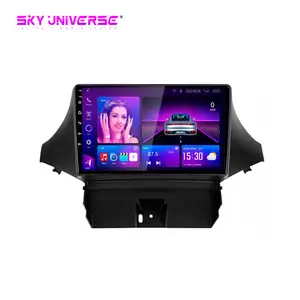 9" Android 13 For Chevrolet Orlando 2010 - 2018 Car Radio Multimedia Video Player Navigation GPS intelligent system WIFI NO 2DIN