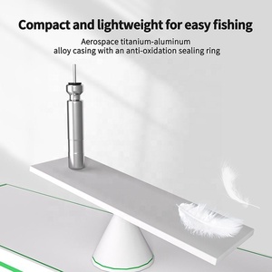 PUJIMAX 5 件/卡可定制一次性 3V CR425 圆柱形电子夜钓浮标电池，适用于钓鱼浮标 - Product Image 3