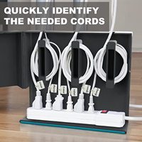 Etiquetas de Seguridad para Cables con Logotipo Personalizado al por Mayor, Bridas para Cables Desechables, Etiqueta de Brida de Nylon Autoblocante para Identificación de Zapatos