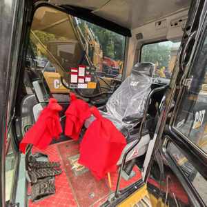 Excavatrice d'occasion 323D2L 2022 à vendre, 23 tonnes, moteur de 110 kW inclus - Product Image 6