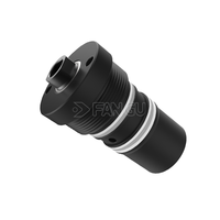 QUIRI marque OEM/ODM série CS/CSH Durable haute qualité pince à cartouche à simple effet tête hexagonale/cylindre de rappel à ressort