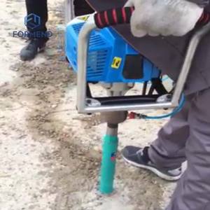 De Recentste Draagbare Rugzak Diamantkern Booreiland En Rotsboor Voor Geologische Exploratie - Product Image 5