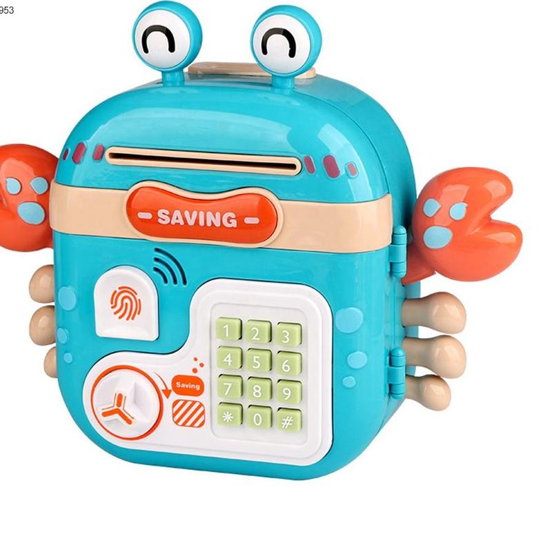 Electronic Piggy Bank Toys Kids Mini