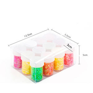 Stock à paillettes étoiles irrégulières, ameublement et artisanat de bricolage, artisanat créatif et pour loisir - Product Image 3