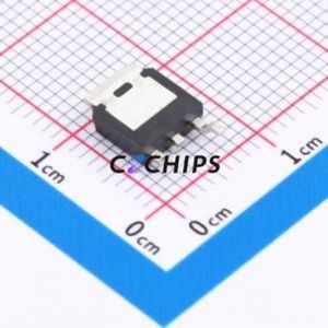 ทรานซิสเตอร์ภาคสนาม STD80N6F6-VB TO-252ทรานซิสเตอร์ (Mosfet) ชิ้นส่วนอิเล็กทรอนิกส์ - Product Image 2