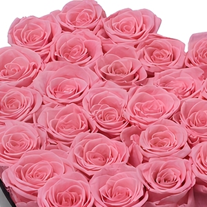 Caja <span class=keywords><strong>de</strong></span> <span class=keywords><strong>Regalo</strong></span> con Flores Preservadas en Forma <span class=keywords><strong>de</strong></span> Corazón, Rosas Eternas, 50 Rosas Naturales Decorativas Eternas <span class=keywords><strong>para</strong></span> <span class=keywords><strong>el</strong></span> Día <span class=keywords><strong>de</strong></span> <span class=keywords><strong>la</strong></span> <span class=keywords><strong>Madre</strong></span>, San Valentín - Product Image 6