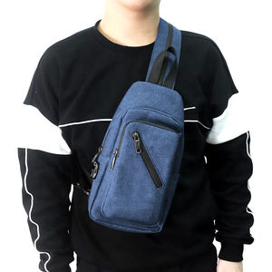 Mochila Antirrobo 2 en 1 para Hombre, Bolso Bandolera con Candado, Bolso Cruzado para Hombre y Mujer - Product Image 4