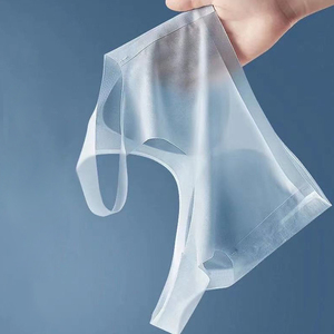 Conjunto de Leggings de Verano de Talla Grande, Transpirables, Sin Costuras, Ropa de Dormir Sexy de Terciopelo para Mujeres y Adolescentes - Product Image 4
