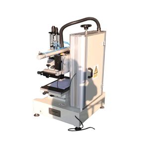 Imprimante à écran plat de haute qualité pour papeterie, couleur unique, à prix abordable, avec nouvelle table à vide pour l'impression sur cartes, papier et tissus - Product Image 6