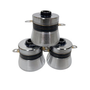 40KHZ 100W Niederfrequenz-Ultraschall-Piezo-Wandler Ultraschall wandler für automatischen industriellen Ultraschall reiniger - Product Image 1