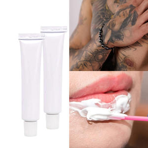 Crema y Tinta Orgánica para el Cuidado Posterior del Tatuaje, para Maquillaje Permanente y Suministros de Microblading - Product Image 1