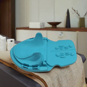 2025 nouveauté produits tendance soutien <span class=keywords><strong>cervical</strong></span> oreiller de Massage pour la Traction chiropratique de la colonne vertébrale détendre les muscles du cou - Product Image 2