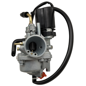 <span class=keywords><strong>Carburador</strong></span> de 2 tiempos ESUM para ciclomotor <span class=keywords><strong>Yamaha</strong></span> <span class=keywords><strong>50CC</strong></span> 90CC Compatible con MINARELLI 1E40QMB 1PE40QMB 1E50Q 19MM PZ19J - Product Image 3