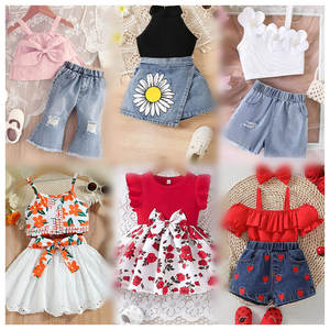 ผู้จัดจำหน่ายเสื้อผ้าเด็กเกาหลีแบบขายส่งออนไลน์ เสื้อผ้าเด็กมือสอง เฟอร์นิเจอร์สำหรับเก็บเสื้อผ้าเด็ก ขายส่งเสื้อผ้าเด็กผู้หญิงอายุ 6-12 ปี - Product Image 5