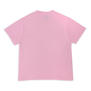 T-shirt court ample de haute qualité pour homme, en coton épais, coupe oversize, épaules tombantes, uni et vierge - Product Image 4