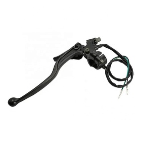 Palanca de Freno para Motocicleta, Scooter, Vehículo Todoterreno de Cuatro Ruedas, Control de Freno Delantero, Agarre Ergonómico y Robusto - Product Image 6