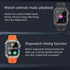 ساعة ذكية للرجال الصبي الأعمال inteligento GA33 ساعة ذكية الهاتف المحمول Relojes Fone cart - Product Image 3