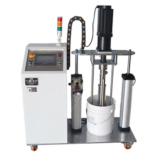 Máquina de pegamento de silicona para ropa interior sin costuras personalizada con sistema inteligente de pegado de 300ML - Product Image 2