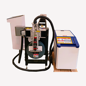 เครื่องตัดท่อไฟเบอร์เลเซอร์ความแม่นยำสูงสำหรับท่อสแตนเลส ระบบควบคุม Cypcut AI BMP เลเซอร์ตัดท่อสแตนเลส - Product Image 3