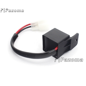 Relé Intermitente de Señal de Giro <span class=keywords><strong>LED</strong></span> LF1-S-PIN para Honda, Kawasaki, Suzuki, <span class=keywords><strong>Yamaha</strong></span> - Product Image 4