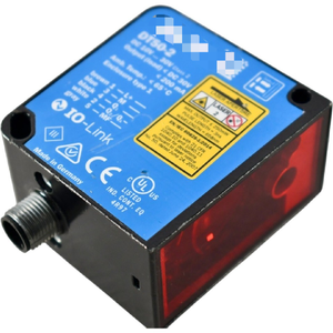 ตัวควบคุมการเขียนโปรแกรม PLC DT50-2B215252 เซ็นเซอร์วัดระยะทางระยะกลาง 200-30,000 มม. ความละเอียด 0.1 ระดับ 1,000 H - Product Image 1