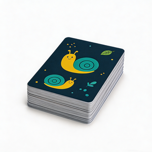 Fabricant vietnamien de jeux de société personnalisés portables pour les voyages, jeu de cartes divertissant personnalisé, impression couleur CMYK pour la famille - Product Image 4