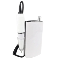 Puissance rechargeable professionnelle de la machine 35000 de perceuse d'ongle pro pour le salon