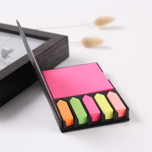 Sticky Note <b>Memo</b> <b>Pad</b> Spiral Sticky Note - Product Image 3