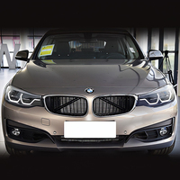 Pour BMW Série 3 GT F34 2013-2019, projecteur de phare LED 36W, lentille 12V 6000K, haute qualité, rénovation/amélioration automobile